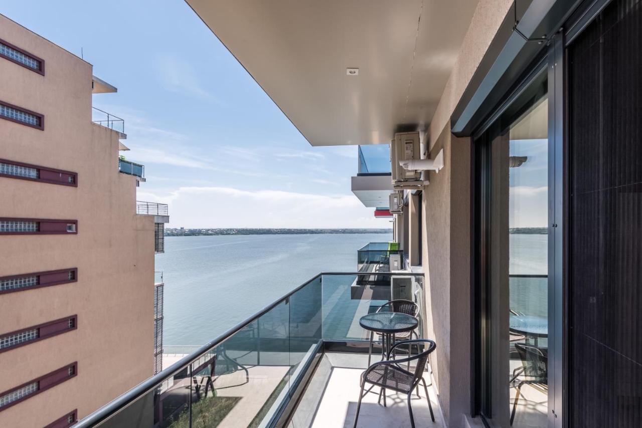 Sns Apartament In Vila Sophia Mamaia Dış mekan fotoğraf
