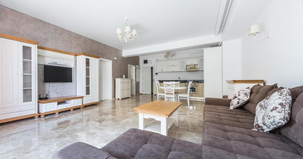 Sns Apartament In Vila Sophia Mamaia Dış mekan fotoğraf