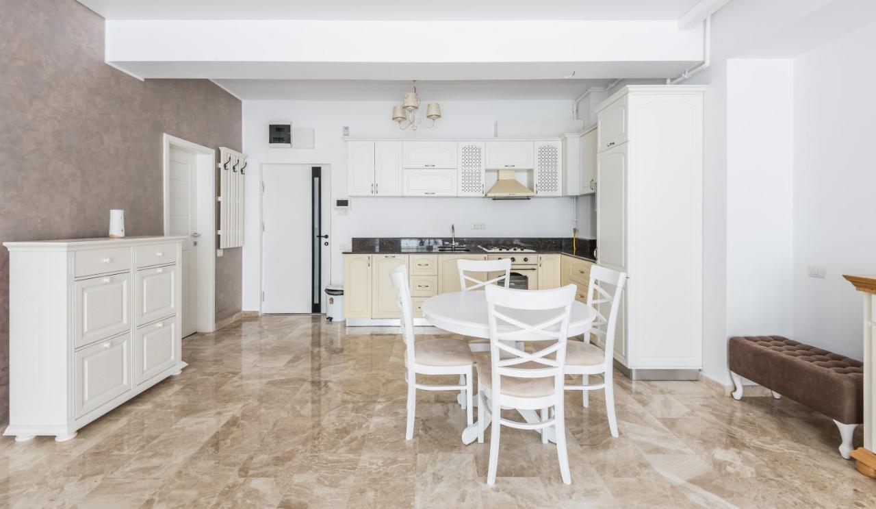Sns Apartament In Vila Sophia Mamaia Dış mekan fotoğraf