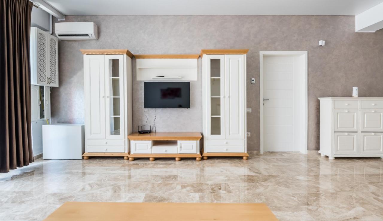 Sns Apartament In Vila Sophia Mamaia Dış mekan fotoğraf