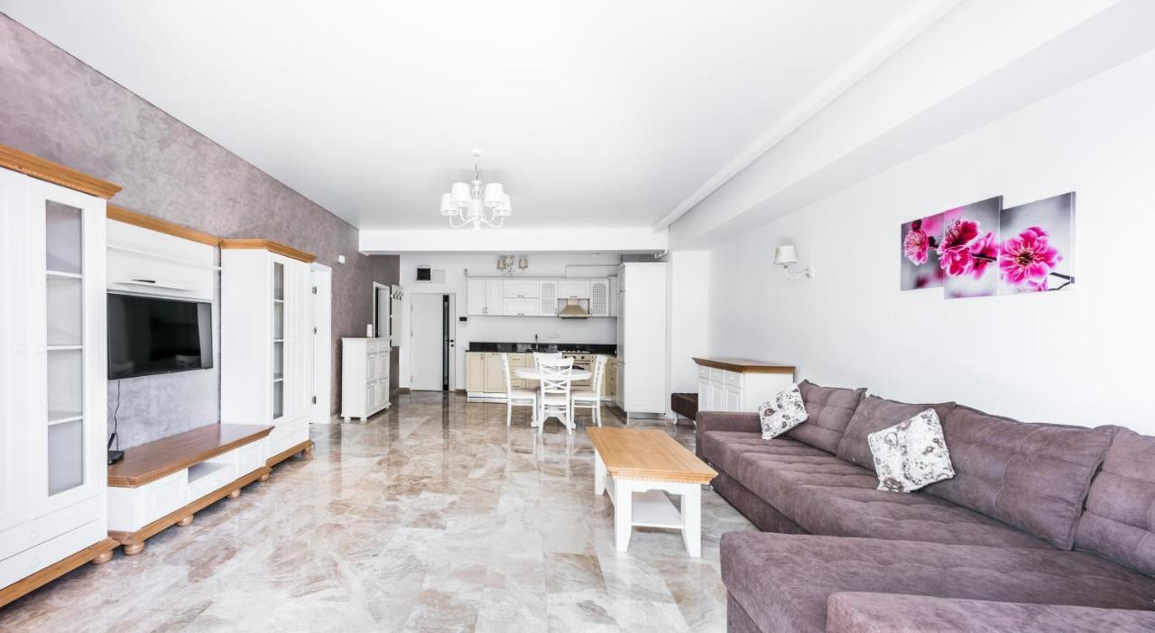 Sns Apartament In Vila Sophia Mamaia Dış mekan fotoğraf