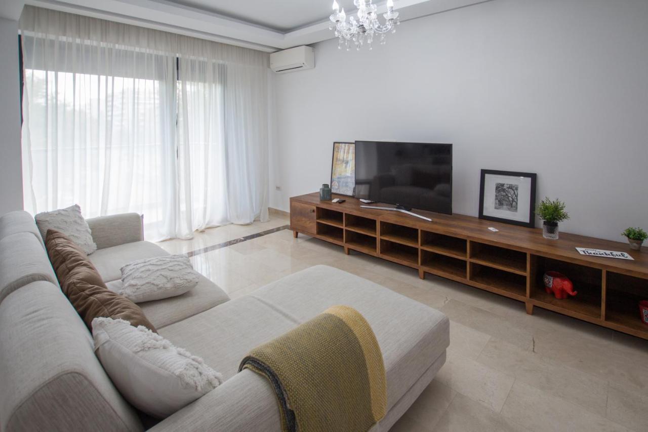 Sns Apartament In Vila Sophia Mamaia Dış mekan fotoğraf