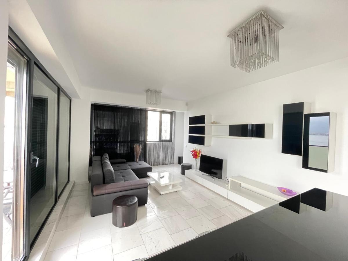 Sns Apartament In Vila Sophia Mamaia Dış mekan fotoğraf