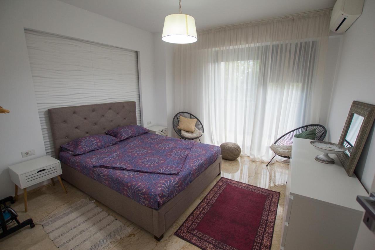 Sns Apartament In Vila Sophia Mamaia Dış mekan fotoğraf