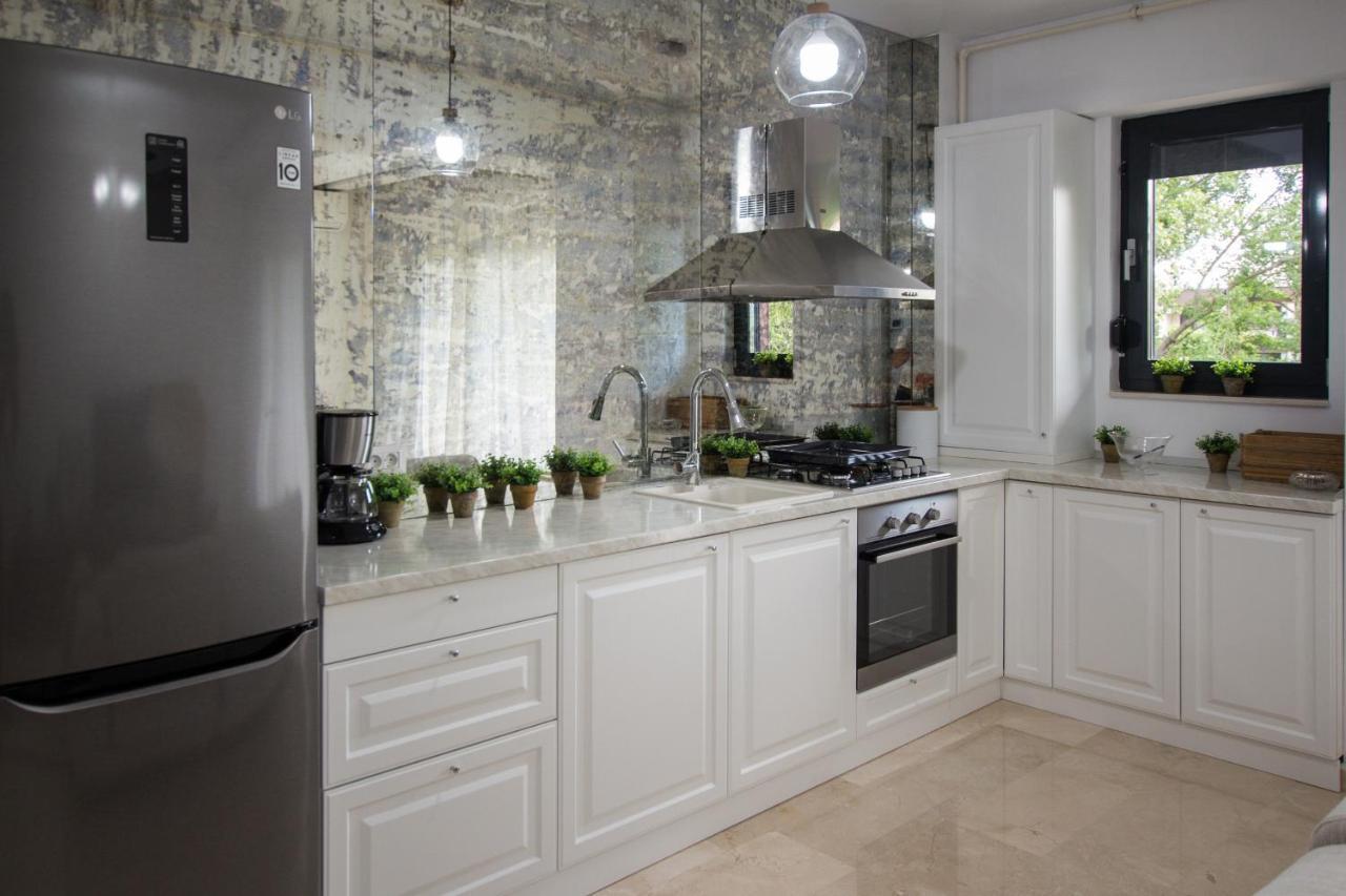 Sns Apartament In Vila Sophia Mamaia Dış mekan fotoğraf