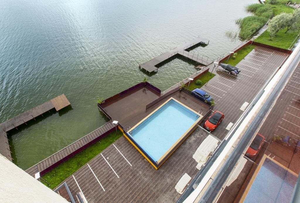 Sns Apartament In Vila Sophia Mamaia Dış mekan fotoğraf