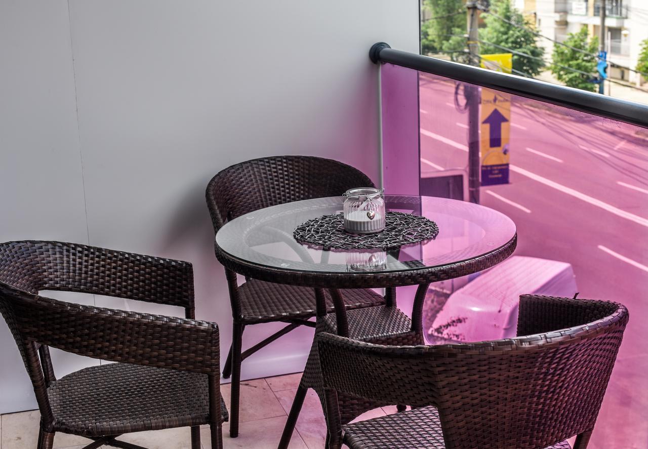 Sns Apartament In Vila Sophia Mamaia Dış mekan fotoğraf