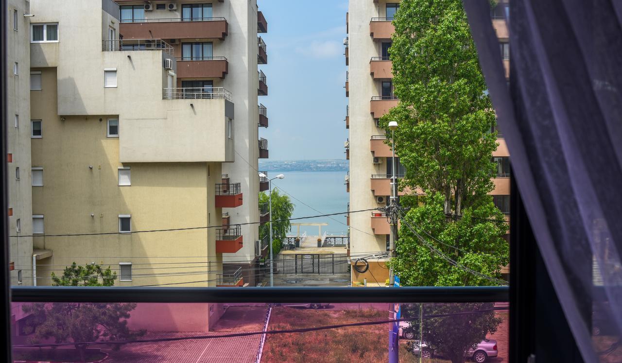 Sns Apartament In Vila Sophia Mamaia Dış mekan fotoğraf