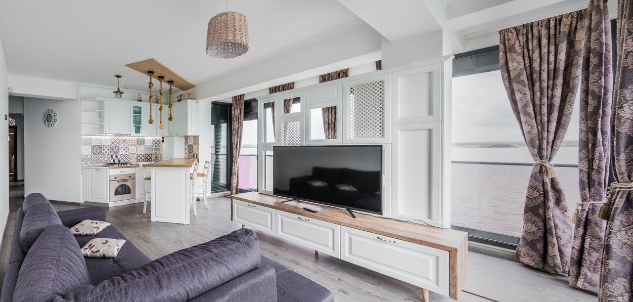 Sns Apartament In Vila Sophia Mamaia Dış mekan fotoğraf