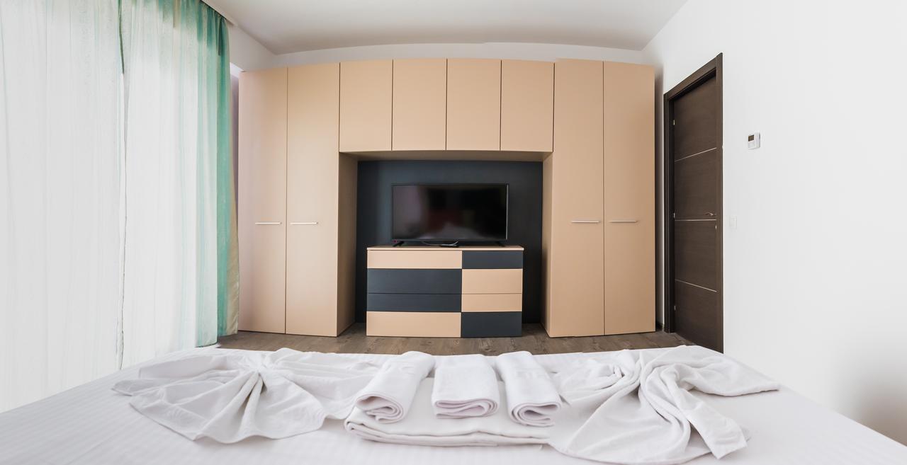 Sns Apartament In Vila Sophia Mamaia Dış mekan fotoğraf