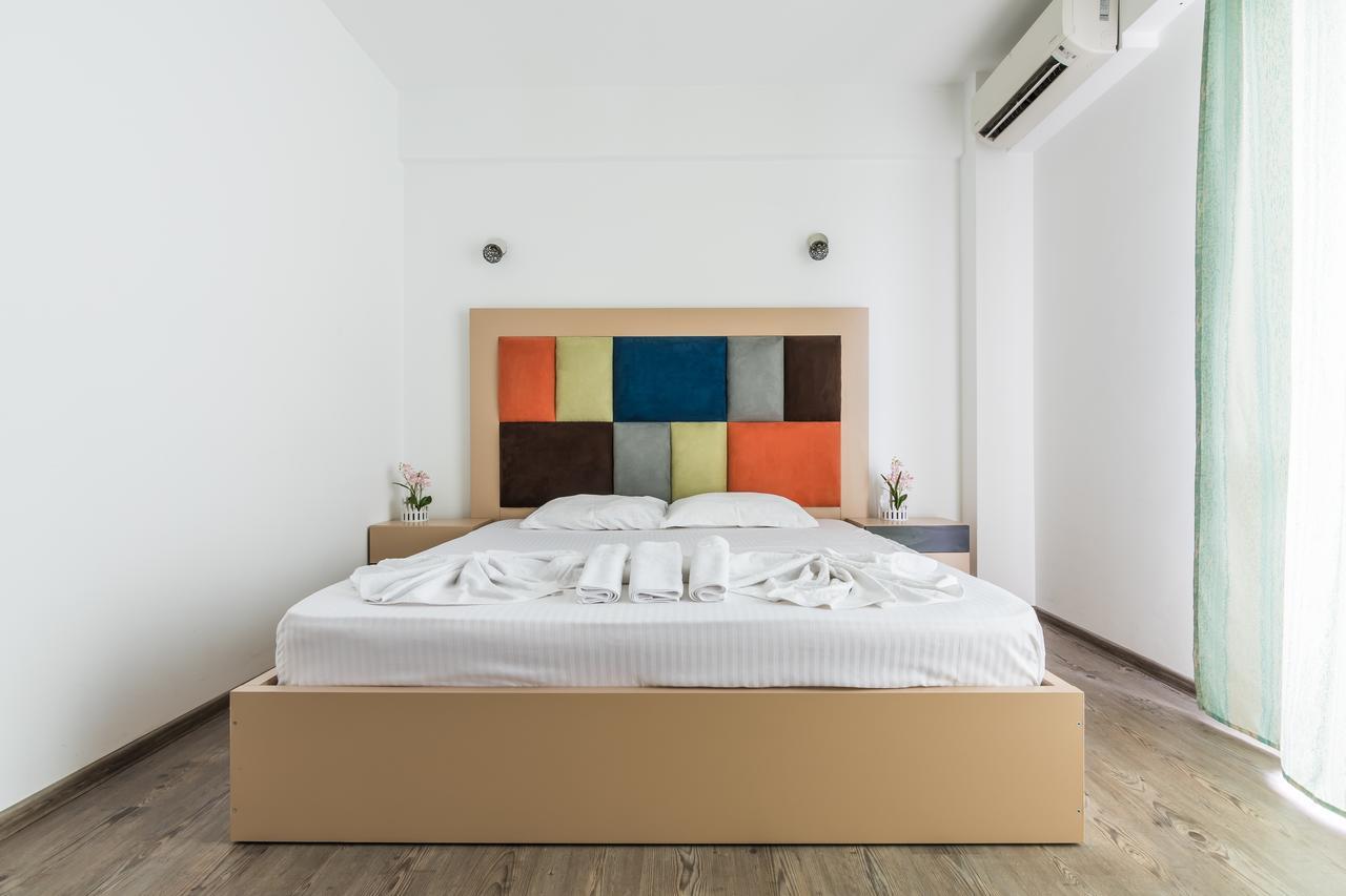 Sns Apartament In Vila Sophia Mamaia Dış mekan fotoğraf