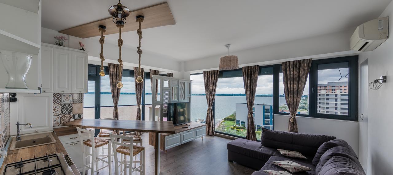 Sns Apartament In Vila Sophia Mamaia Dış mekan fotoğraf