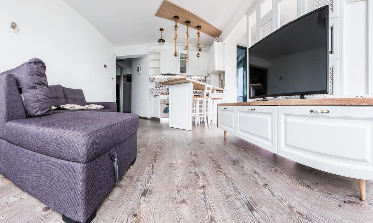 Sns Apartament In Vila Sophia Mamaia Dış mekan fotoğraf