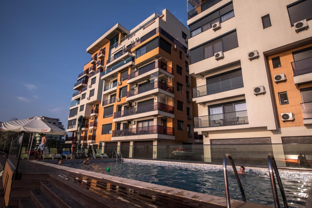 Sns Apartament In Vila Sophia Mamaia Dış mekan fotoğraf