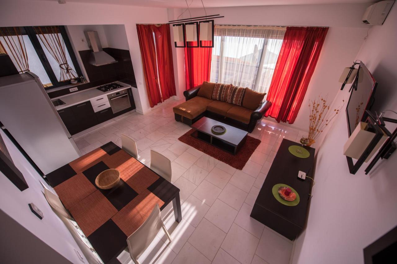 Sns Apartament In Vila Sophia Mamaia Dış mekan fotoğraf