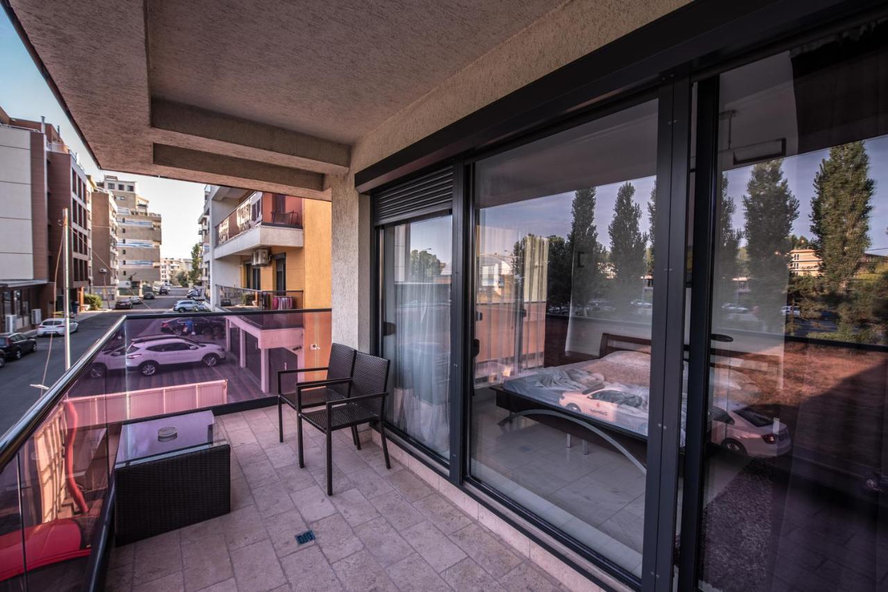Sns Apartament In Vila Sophia Mamaia Dış mekan fotoğraf