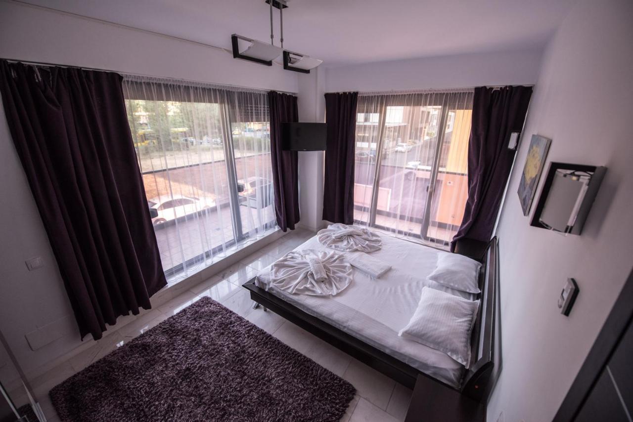 Sns Apartament In Vila Sophia Mamaia Dış mekan fotoğraf