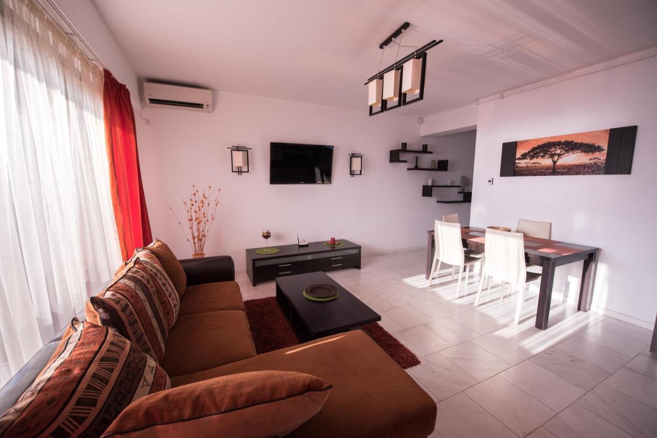 Sns Apartament In Vila Sophia Mamaia Dış mekan fotoğraf