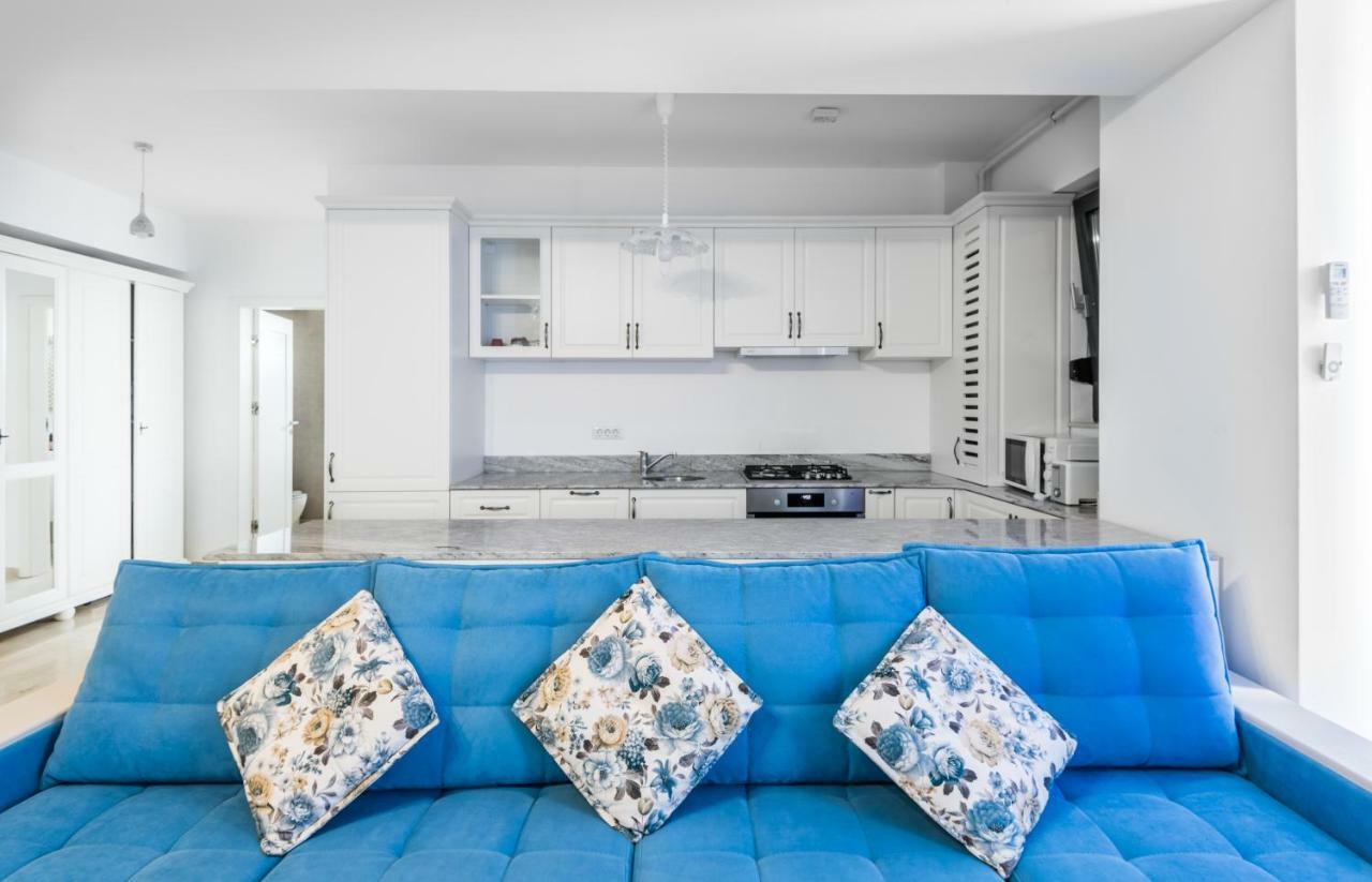 Sns Apartament In Vila Sophia Mamaia Dış mekan fotoğraf