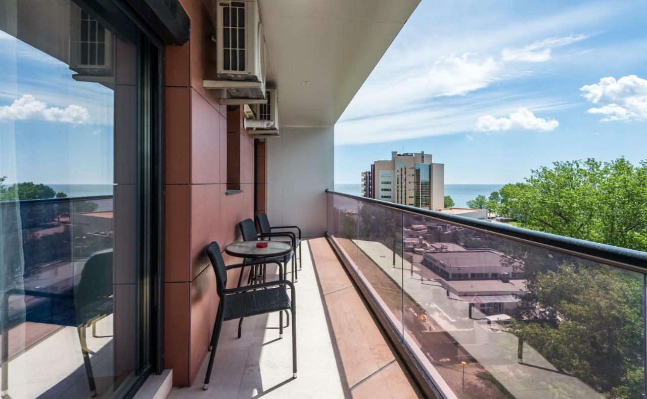 Sns Apartament In Vila Sophia Mamaia Dış mekan fotoğraf