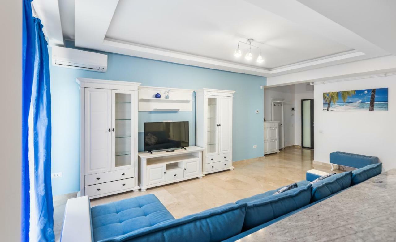 Sns Apartament In Vila Sophia Mamaia Dış mekan fotoğraf