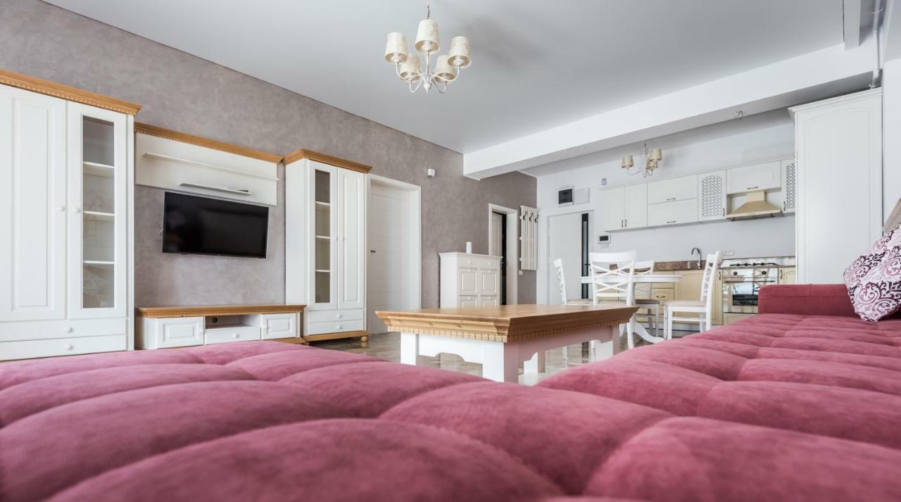 Sns Apartament In Vila Sophia Mamaia Dış mekan fotoğraf
