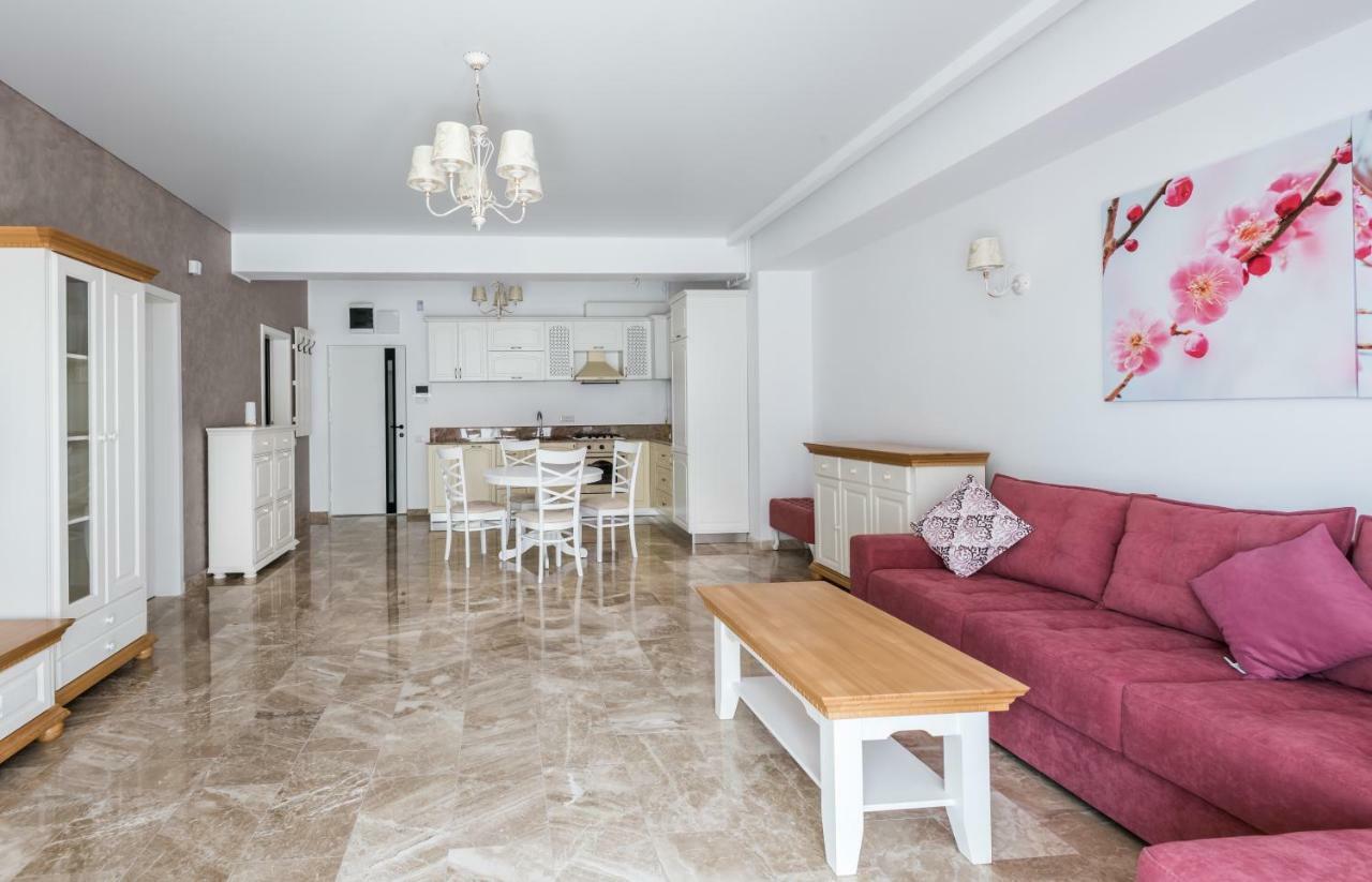 Sns Apartament In Vila Sophia Mamaia Dış mekan fotoğraf