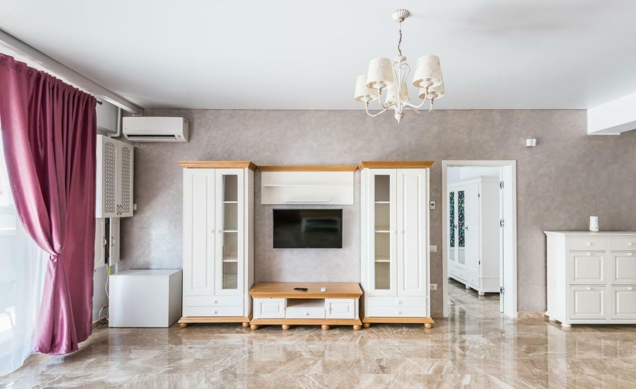 Sns Apartament In Vila Sophia Mamaia Dış mekan fotoğraf