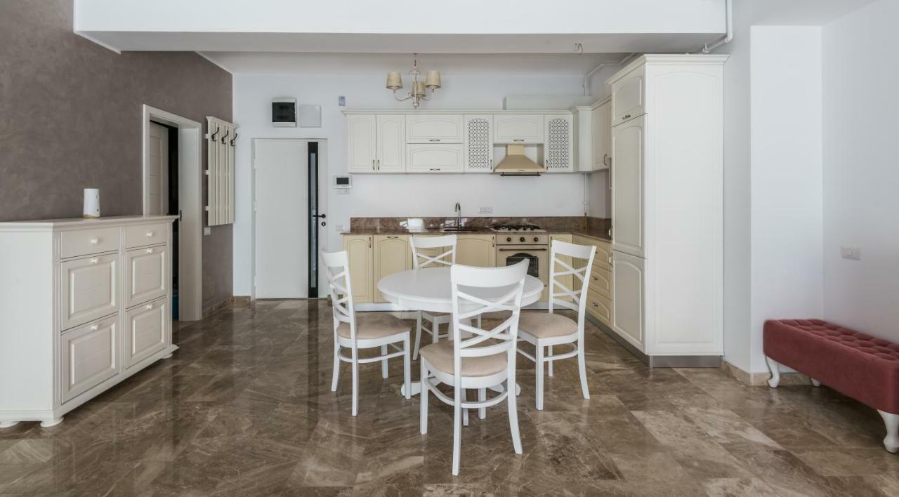 Sns Apartament In Vila Sophia Mamaia Dış mekan fotoğraf